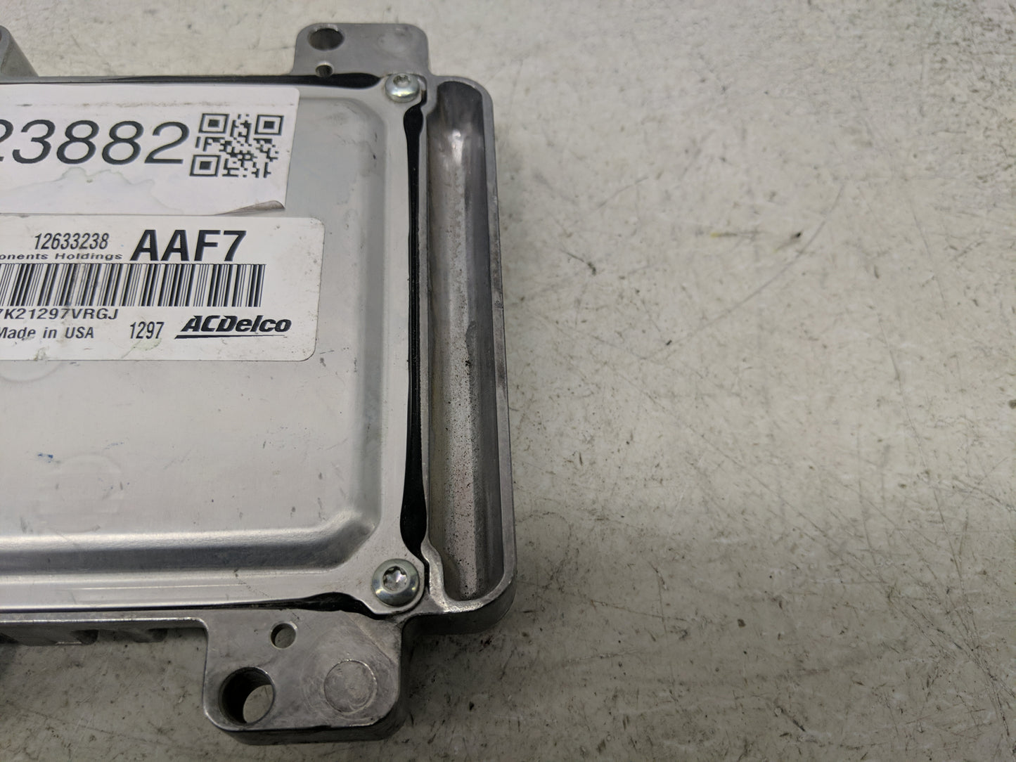 2010-2014 Chevrolet Suburban 1500 PCM Engine Control Computer ECU ECM PCU OEM P/N:12653784 Fits OEM Used Auto Parts - Oemuse
