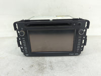 2013 Chevrolet Suburban 1500 Radio AM FM Cd Player Receiver Replacement P/N:22923616 Fits OEM Used Auto Parts - Oemusedautop