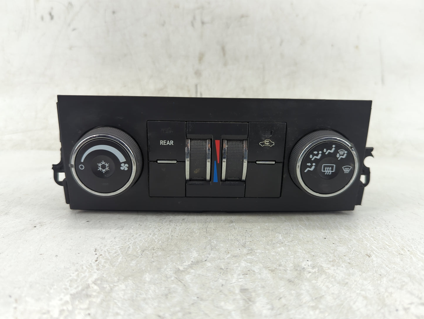 2012-2014 Chevrolet Suburban 1500 Climate Control Module Temperature AC/Heater Replacement P/N:22879021 Fits Fits 2012 2013 