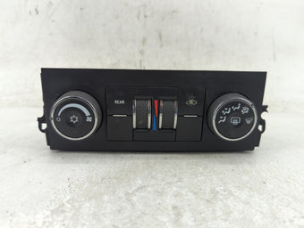 compare product 2012-2014 Chevrolet Suburban 1500 Climate Control Module Temperature AC/Heater Replacement P/N:22879021 Fits Fits 2012 2013 2014 OEM Used Auto Parts