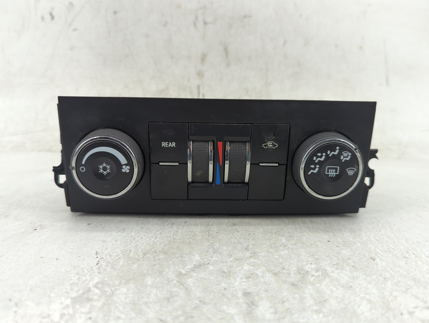 2012-2014 Chevrolet Suburban 1500 Climate Control Module Temperature AC/Heater Replacement P/N:22879021 Fits Fits 2012 2013 