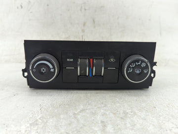 2012-2014 Chevrolet Suburban 1500 Climate Control Module Temperature AC/Heater Replacement P/N:22879021 Fits Fits 2012 2013 