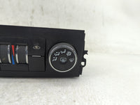 2012-2014 Chevrolet Suburban 1500 Climate Control Module Temperature AC/Heater Replacement P/N:22879021 Fits Fits 2012 2013 