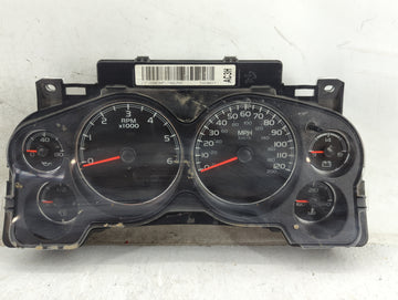 2009-2014 Chevrolet Suburban 1500 Instrument Cluster Speedometer Gauges P/N:22838411 28330570 Miles: Fits OEM Used Auto Part