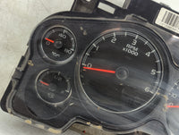 2009-2014 Chevrolet Suburban 1500 Instrument Cluster Speedometer Gauges P/N:22838411 28330570 Miles: Fits OEM Used Auto Part