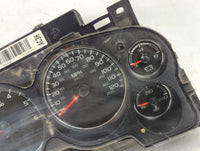 2009-2014 Chevrolet Suburban 1500 Instrument Cluster Speedometer Gauges P/N:22838411 28330570 Miles: Fits OEM Used Auto Part