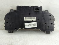 2009-2014 Chevrolet Suburban 1500 Instrument Cluster Speedometer Gauges P/N:22838411 28330570 Miles: Fits OEM Used Auto Part
