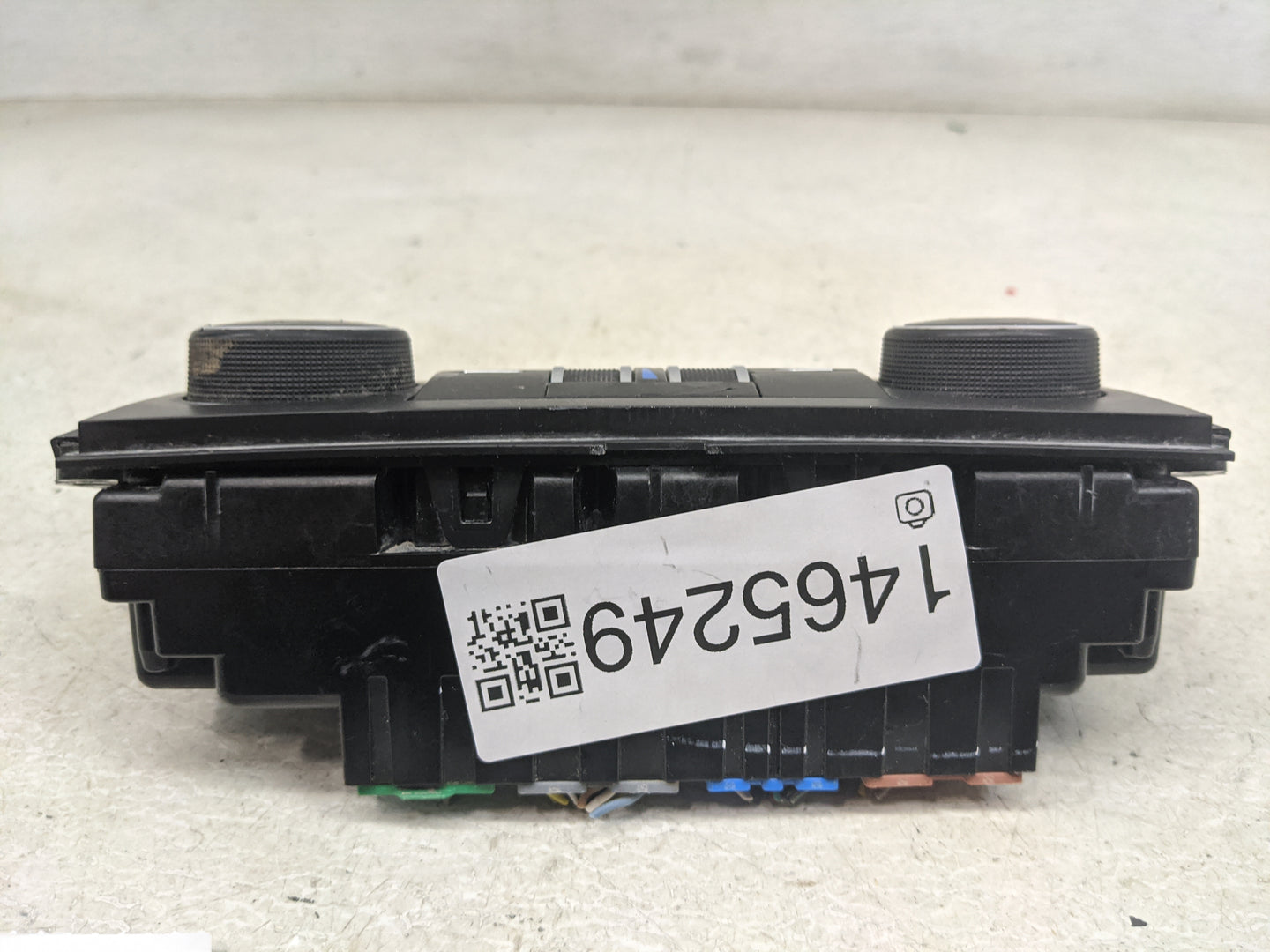 2012-2014 Chevrolet Suburban 1500 Climate Control Module Temperature AC/Heater Replacement P/N:22879021 Fits Fits 2012 2013 