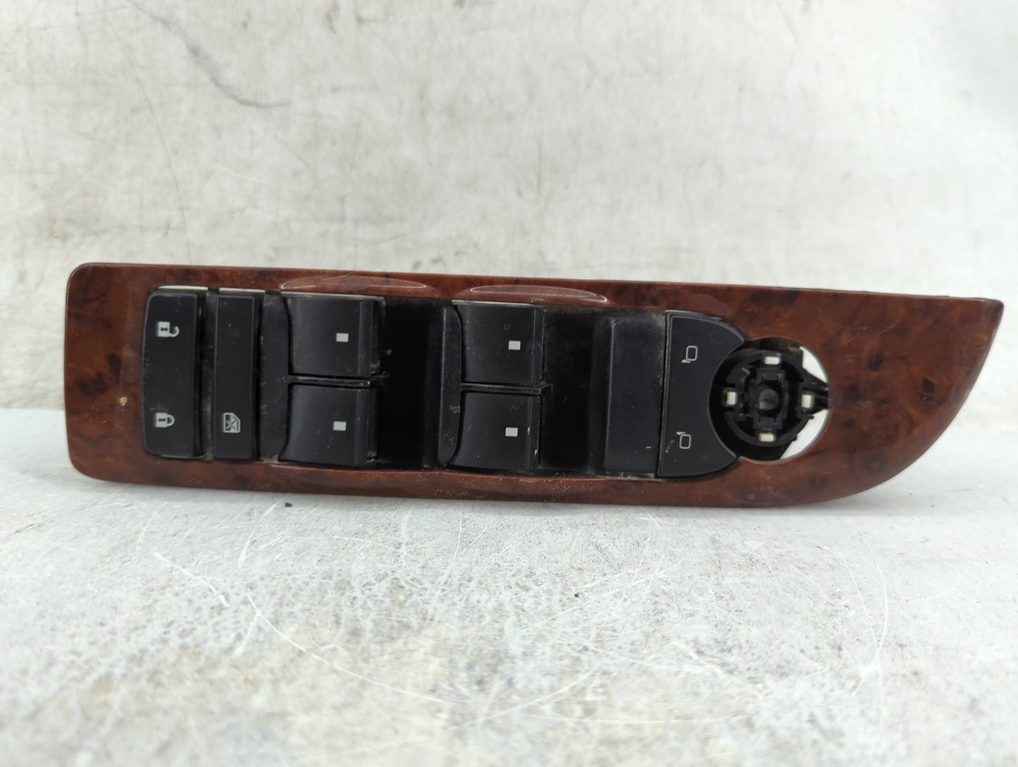 2007-2014 Chevrolet Suburban 1500 Master Power Window Switch Replacement Driver Side Left P/N:20835552AD BP55524421570147 Fi