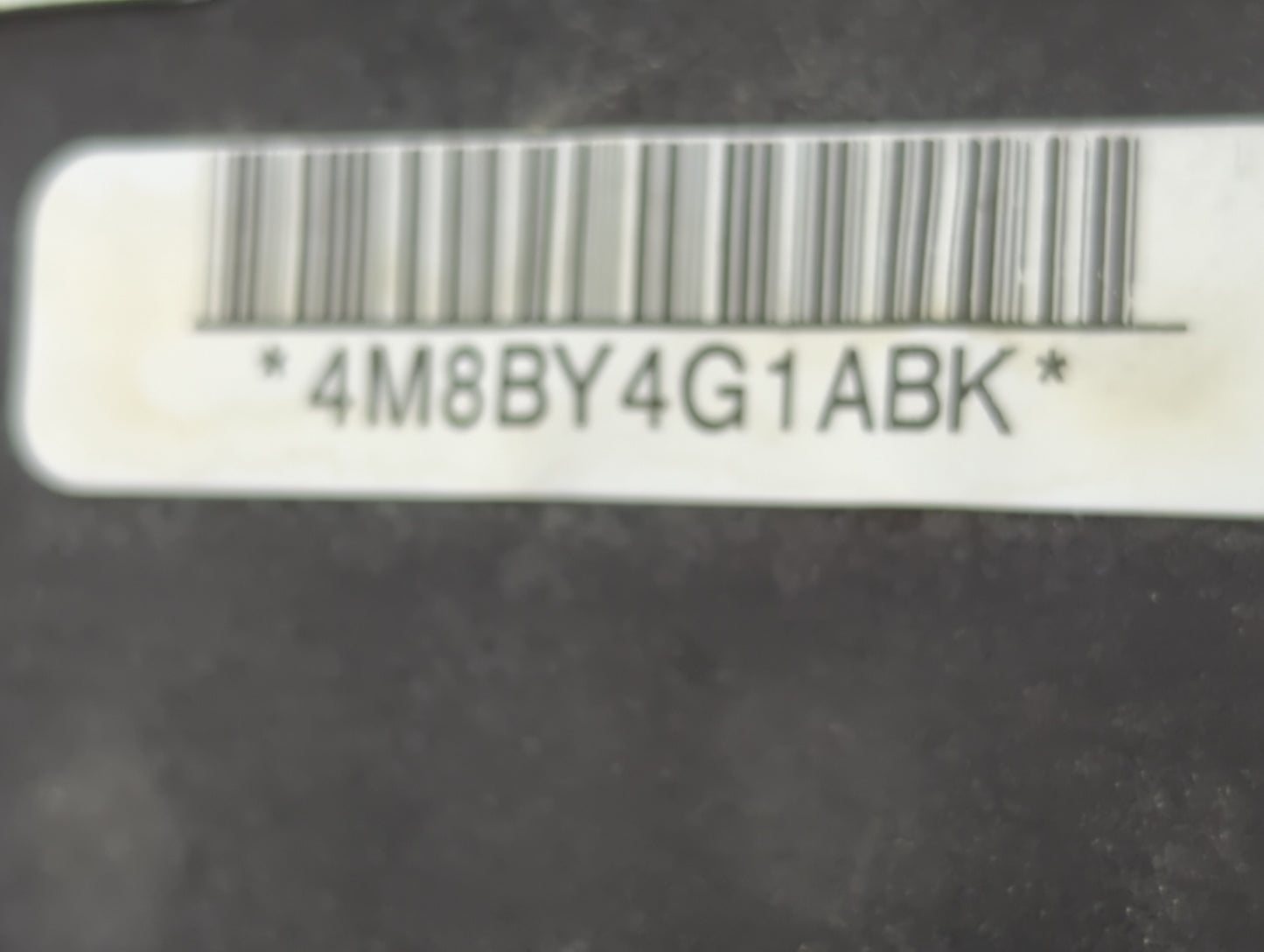 2013 Chevrolet Suburban 1500 Air Bag Driver Left Steering Wheel Mounted - Oemusedautoparts1.com