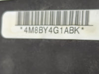 2013 Chevrolet Suburban 1500 Air Bag Driver Left Steering Wheel Mounted - Oemusedautoparts1.com
