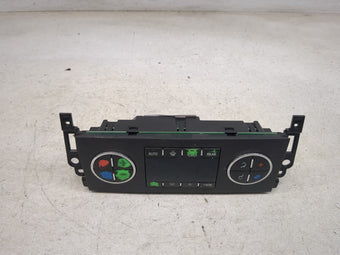 compare product 2012-2014 Chevrolet Suburban 1500 Climate Control Module Temperature AC/Heater Replacement P/N:20921712 3817712R0317710497 Fits OEM Used Auto Parts