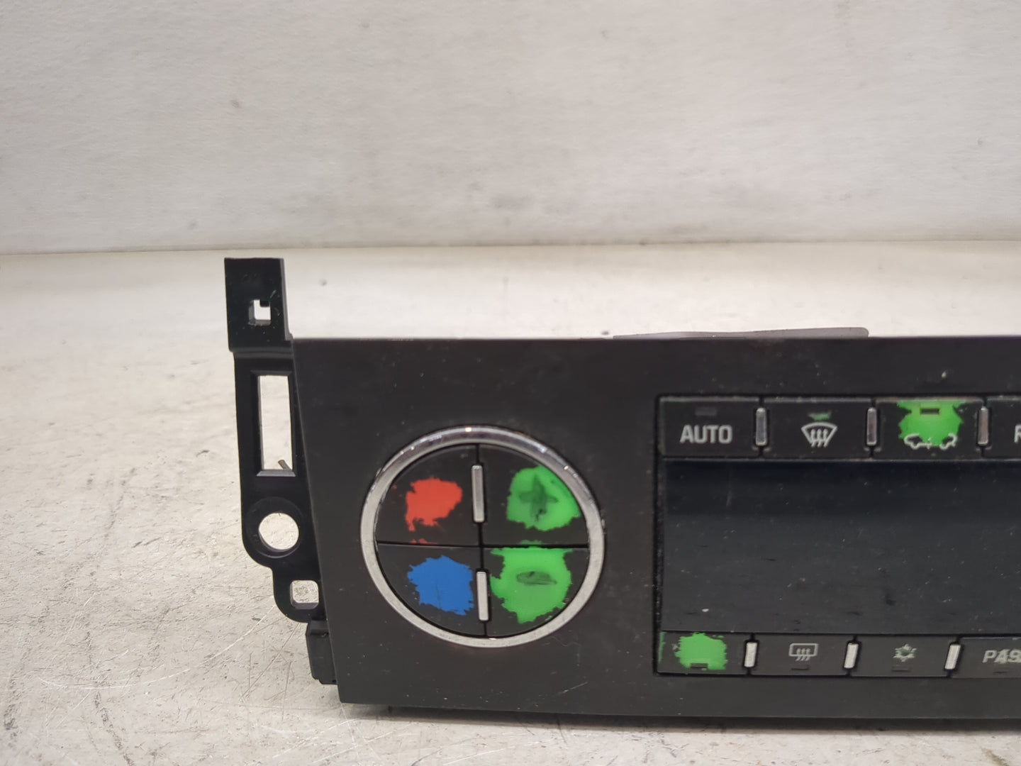 2012-2014 Chevrolet Suburban 1500 Climate Control Module Temperature AC/Heater Replacement P/N:20921712 3817712R0317710497 F