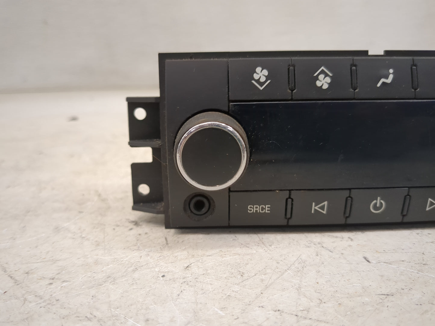 2007-2014 Chevrolet Suburban 1500 Climate Control Module Temperature AC/Heater Replacement P/N:15881881 1188715 Fits OEM Use