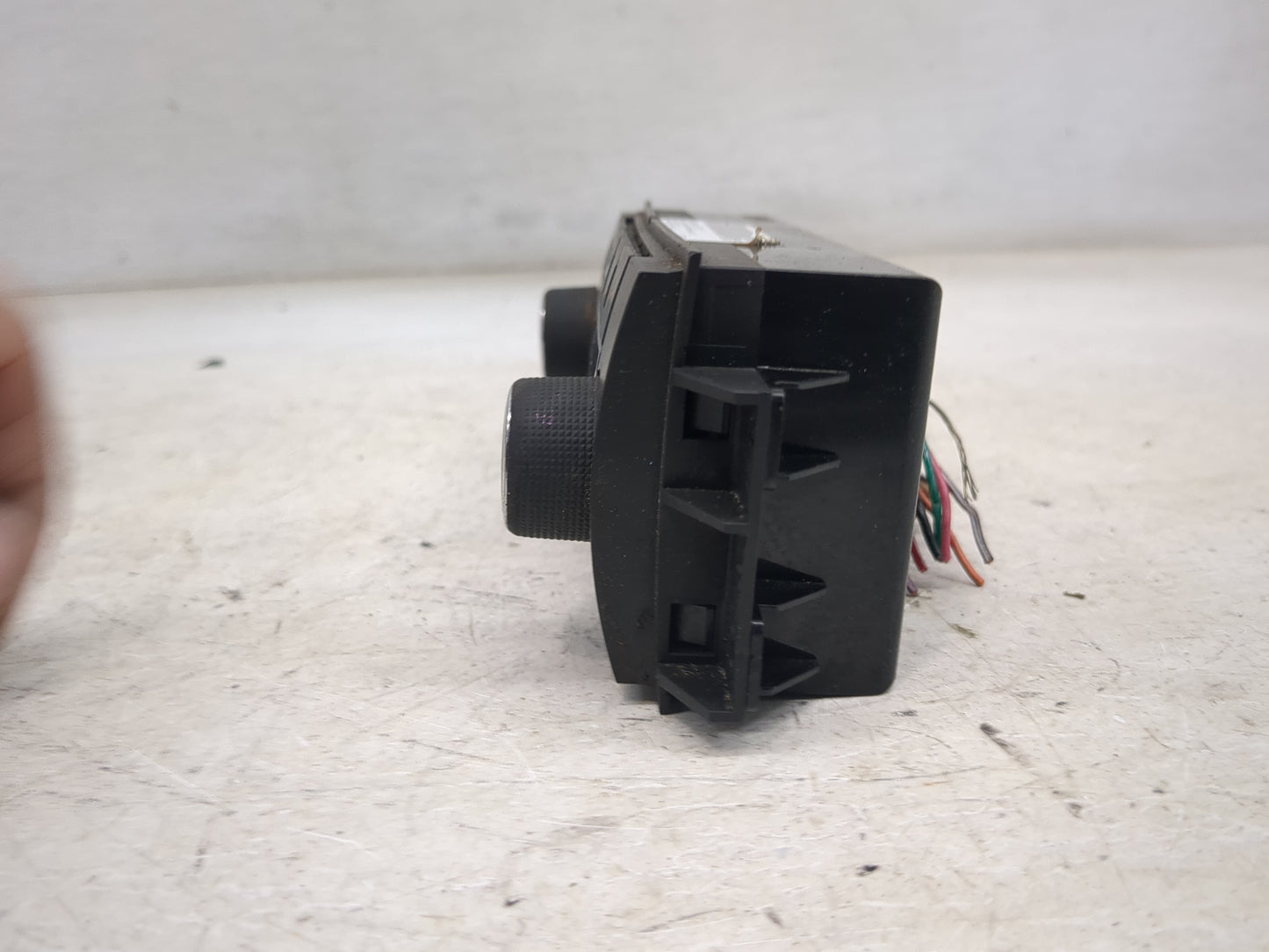 2007-2014 Chevrolet Suburban 1500 Climate Control Module Temperature AC/Heater Replacement P/N:15881881 1188715 Fits OEM Use