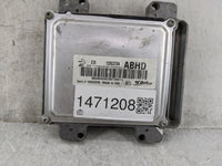 2010-2014 Chevrolet Suburban 1500 PCM Engine Control Computer ECU ECM PCU OEM P/N:12653784 12633238 Fits OEM Used Auto Parts