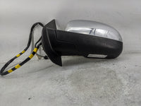 2009-2014 Chevrolet Suburban 1500 Driver Side View Mirror - Left Door Mirror OEM Used - Oemusedautoparts1.com
