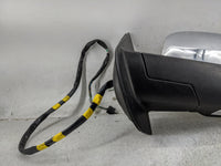 2009-2014 Chevrolet Suburban 1500 Driver Side View Mirror - Left Door Mirror OEM Used - Oemusedautoparts1.com