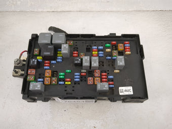 compare product 2010-2014 Chevrolet Suburban 1500 Fusebox Fuse Box Panel Relay Module P/N:22798217 Fits Fits 2010 2011 2012 2013 2014 OEM Used Auto Parts