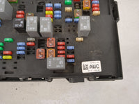 2010-2014 Chevrolet Suburban 1500 Fusebox Fuse Box Panel Relay Module P/N:22798217 Fits Fits 2010 2011 2012 2013 2014 OEM Us
