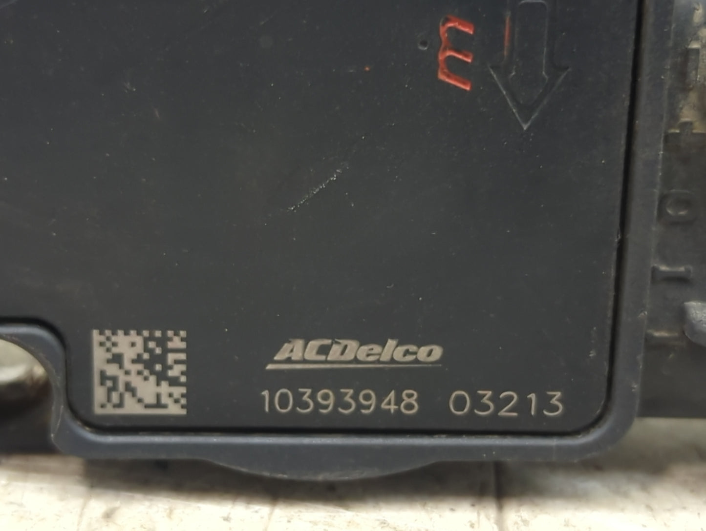2009-2014 Chevrolet Suburban 1500 Mass Air Flow Meter Maf 1486478 - Oemusedautoparts1.com