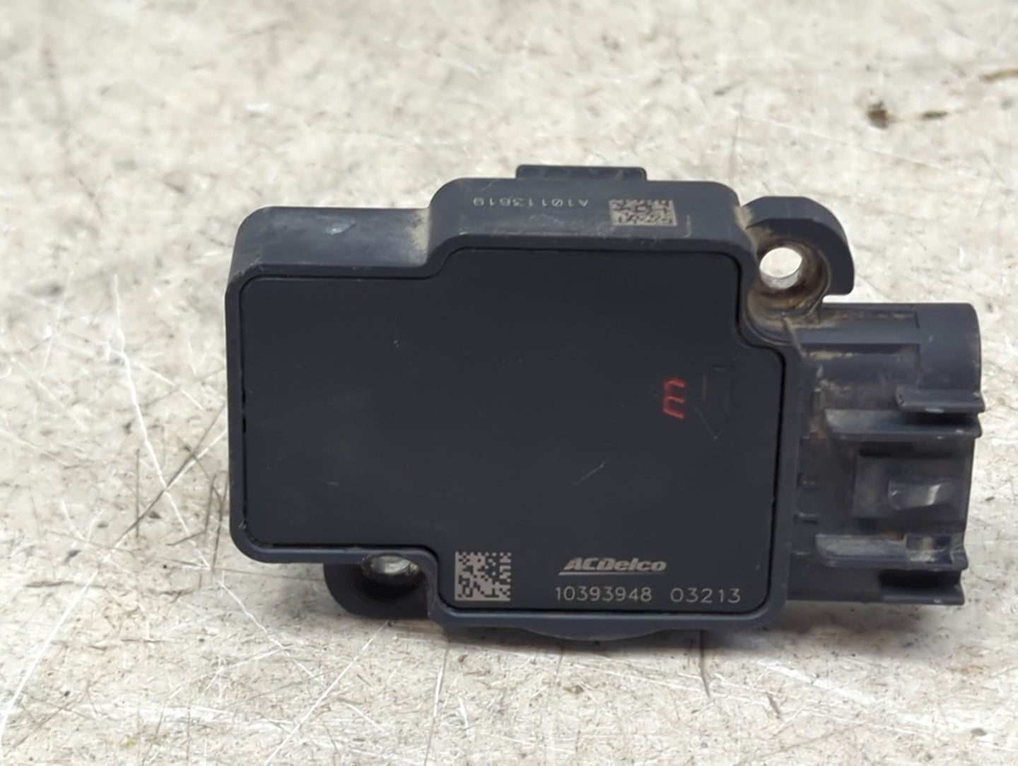 2009-2014 Chevrolet Suburban 1500 Mass Air Flow Meter Maf 1486478 - Oemusedautoparts1.com