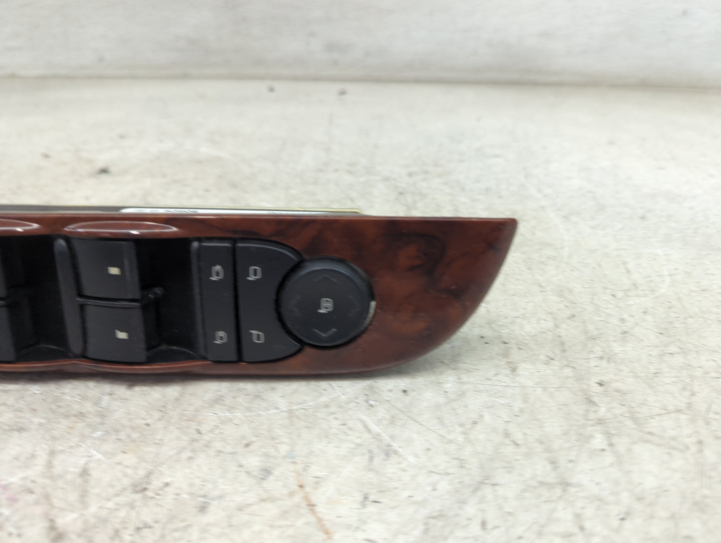 2013 Chevrolet Suburban 1500 Master Power Window Switch Replacement Driver Side Left P/N:BP5553443141018F F00HJ00983 Fits OE