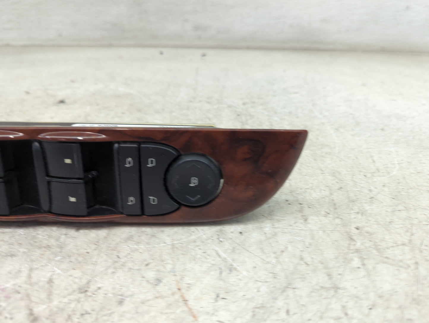 2013 Chevrolet Suburban 1500 Master Power Window Switch Replacement Driver Side Left P/N:BP5553443141018F F00HJ00983 Fits OE