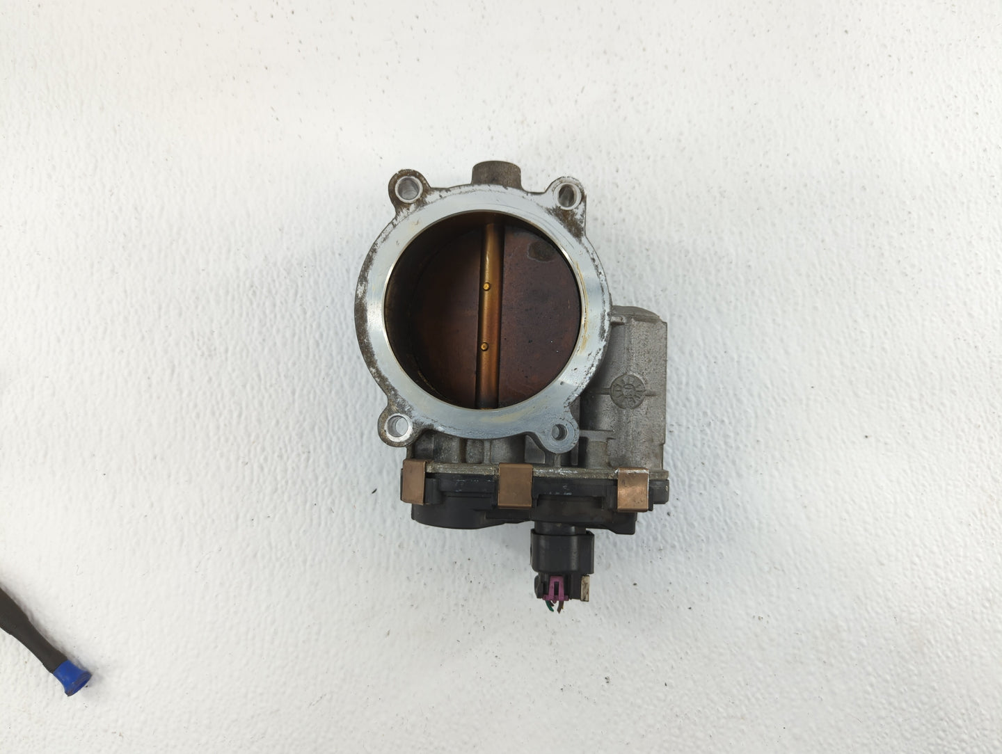 2009-2014 Chevrolet Suburban 1500 Throttle Body P/N:RME87 3C9992 TB1032, RME87 Fits Fits 2009 2010 2011 2012 2013 2014 2015 