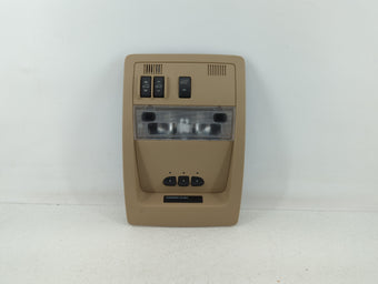 compare product 2012 Chevrolet Suburban 1500 Overhead Roof Console Interior Dome Light