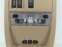 2012 Chevrolet Suburban 1500 Overhead Roof Console Interior Dome Light - Oemusedautoparts1.com