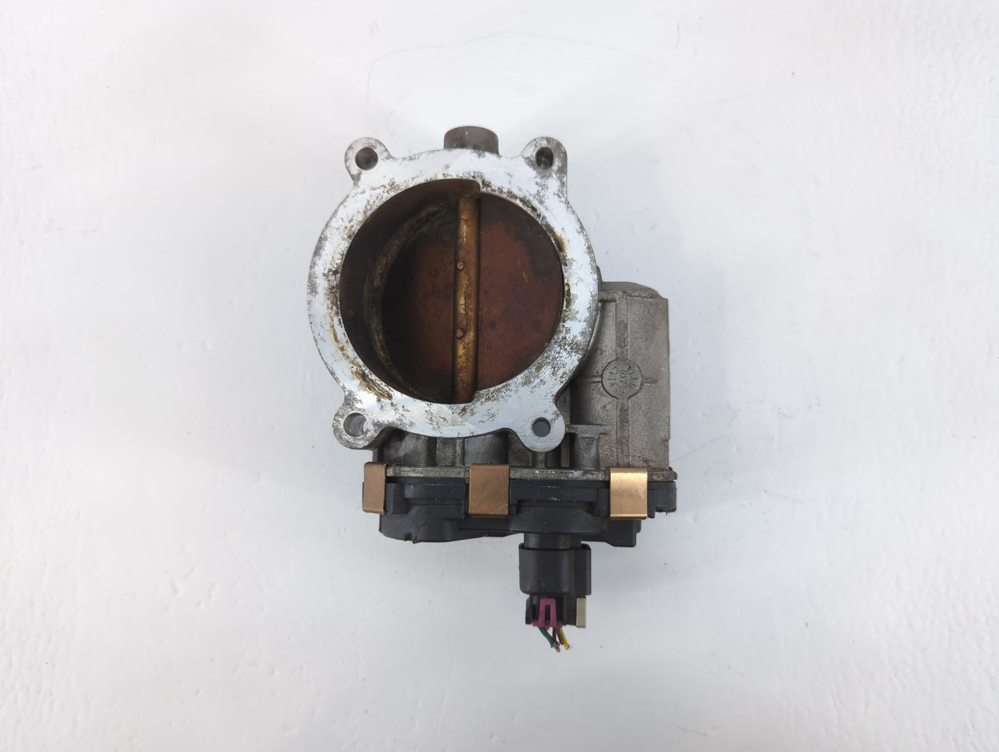 2009-2014 Chevrolet Suburban 1500 Throttle Body P/N:05882 7X18 05882 Fits Fits 2009 2010 2011 2012 2013 2014 2015 OEM Used A