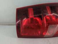 2007-2014 Chevrolet Suburban 1500 Tail Light Assembly Driver Left OEM P/N:3057KX Fits Fits 2007 2008 2009 2010 2011 2012 201