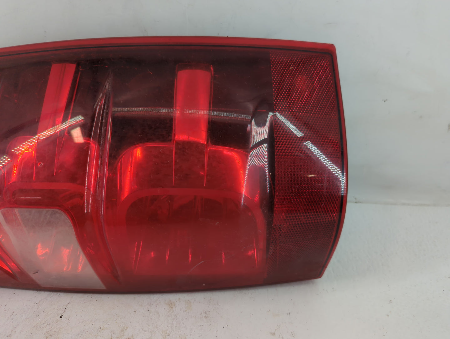 2007-2014 Chevrolet Suburban 1500 Tail Light Assembly Driver Left OEM P/N:3057KX Fits Fits 2007 2008 2009 2010 2011 2012 201