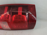 2007-2014 Chevrolet Suburban 1500 Tail Light Assembly Driver Left OEM P/N:3057KX Fits Fits 2007 2008 2009 2010 2011 2012 201