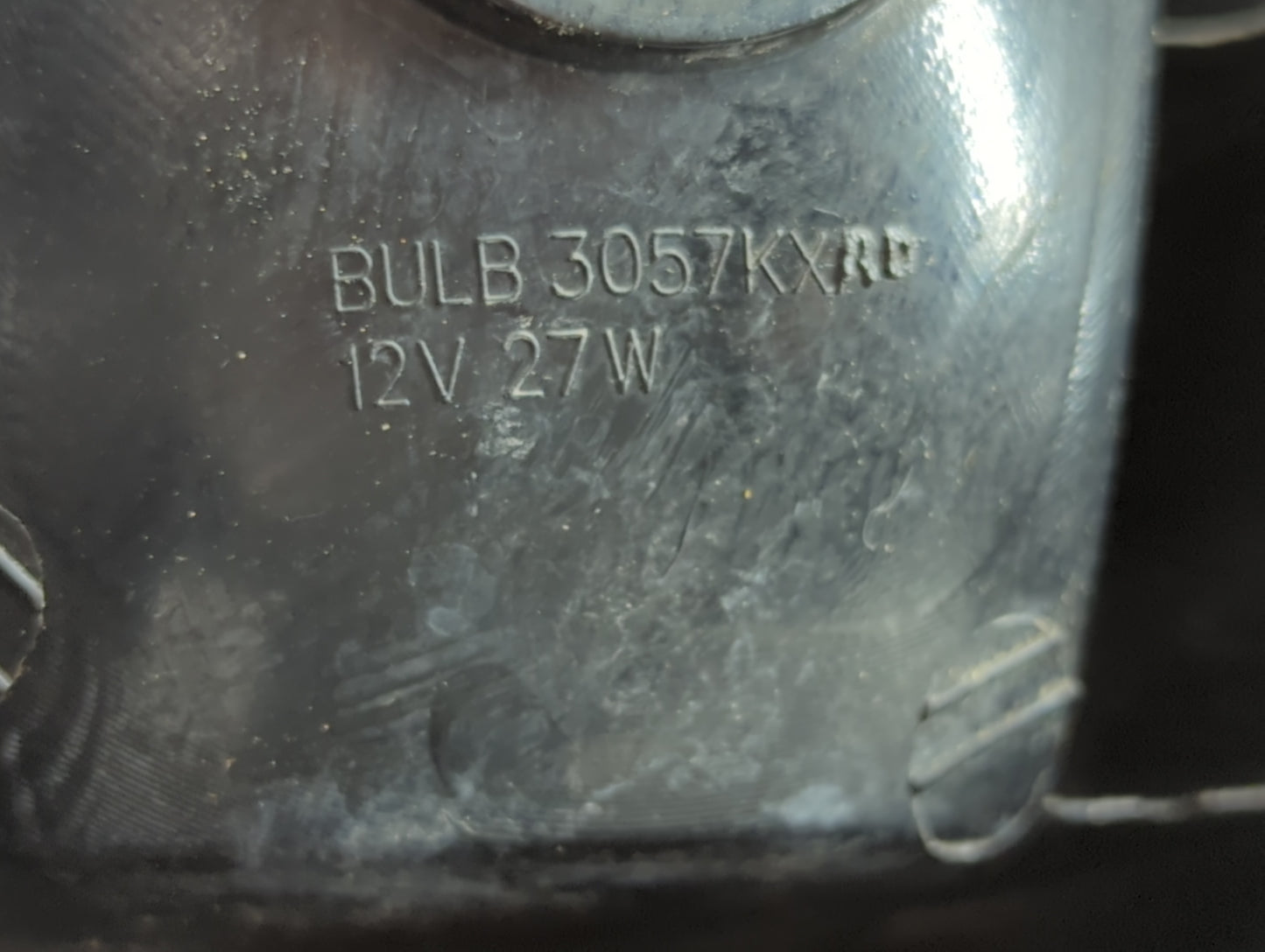 2007-2014 Chevrolet Suburban 1500 Tail Light Assembly Driver Left OEM P/N:3057KX Fits Fits 2007 2008 2009 2010 2011 2012 201