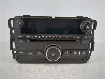 compare product 2007-2014 Chevrolet Tahoe Radio AM FM Cd Player Receiver Replacement P/N:20934592 Fits OEM Used Auto Parts
