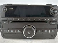 2007-2014 Chevrolet Tahoe Radio AM FM Cd Player Receiver Replacement P/N:20934592 Fits OEM Used Auto Parts - Oemusedautopart