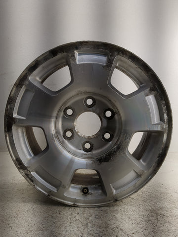 2007-2014 Chevrolet Tahoe Oem Wheel Rim - Oemusedautoparts1.com
