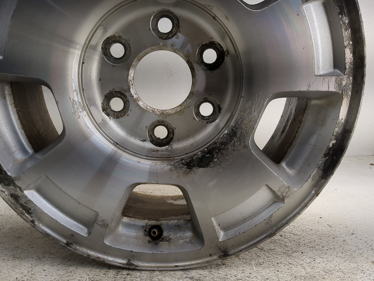 2007-2014 Chevrolet Tahoe Oem Wheel Rim 1308135 - Oemusedautoparts1.com