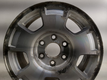2007-2014 Chevrolet Tahoe Oem Wheel Rim