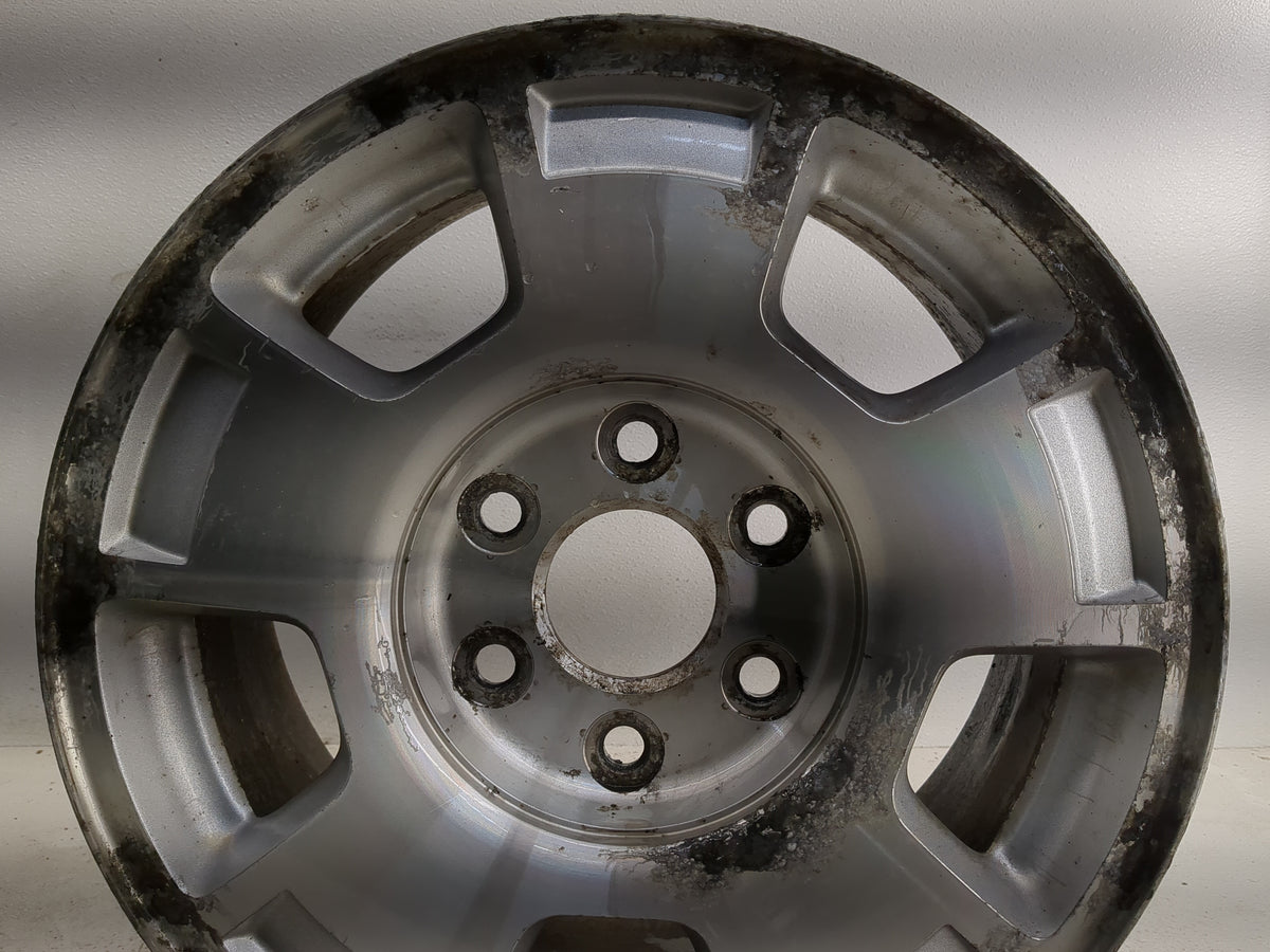 2007-2014 Chevrolet Tahoe Oem Wheel Rim 1308135 - Oemusedautoparts1.com