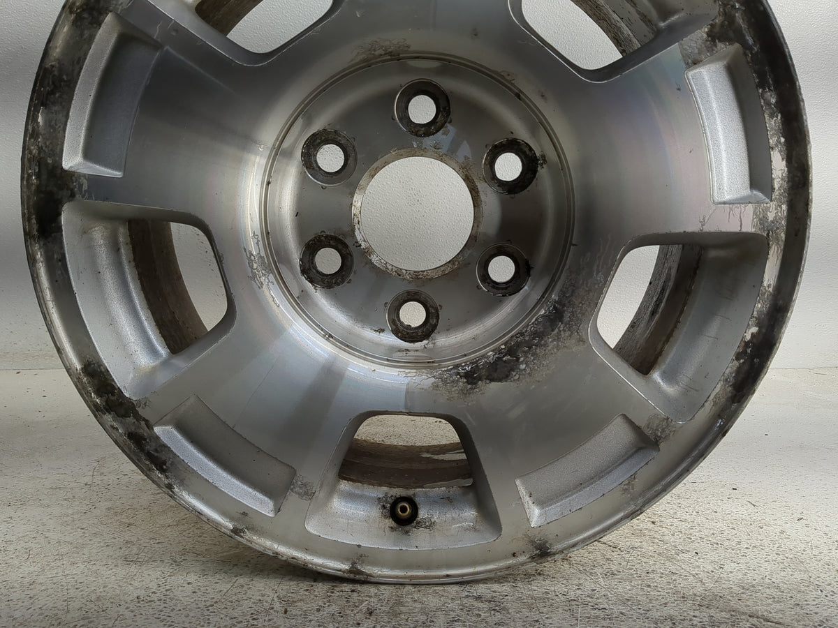 2007-2014 Chevrolet Tahoe Oem Wheel Rim 1308135 - Oemusedautoparts1.com
