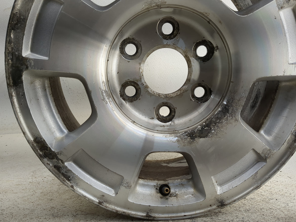2007-2014 Chevrolet Tahoe Oem Wheel Rim 1308135 - Oemusedautoparts1.com