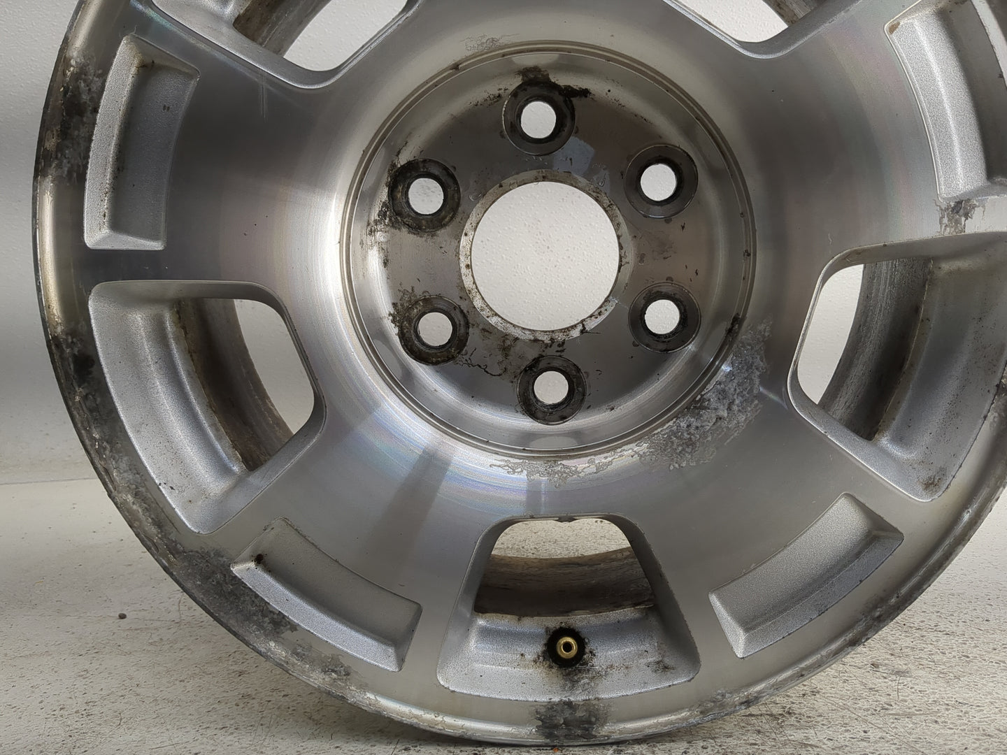 2007-2014 Chevrolet Tahoe Oem Wheel Rim - Oemusedautoparts1.com