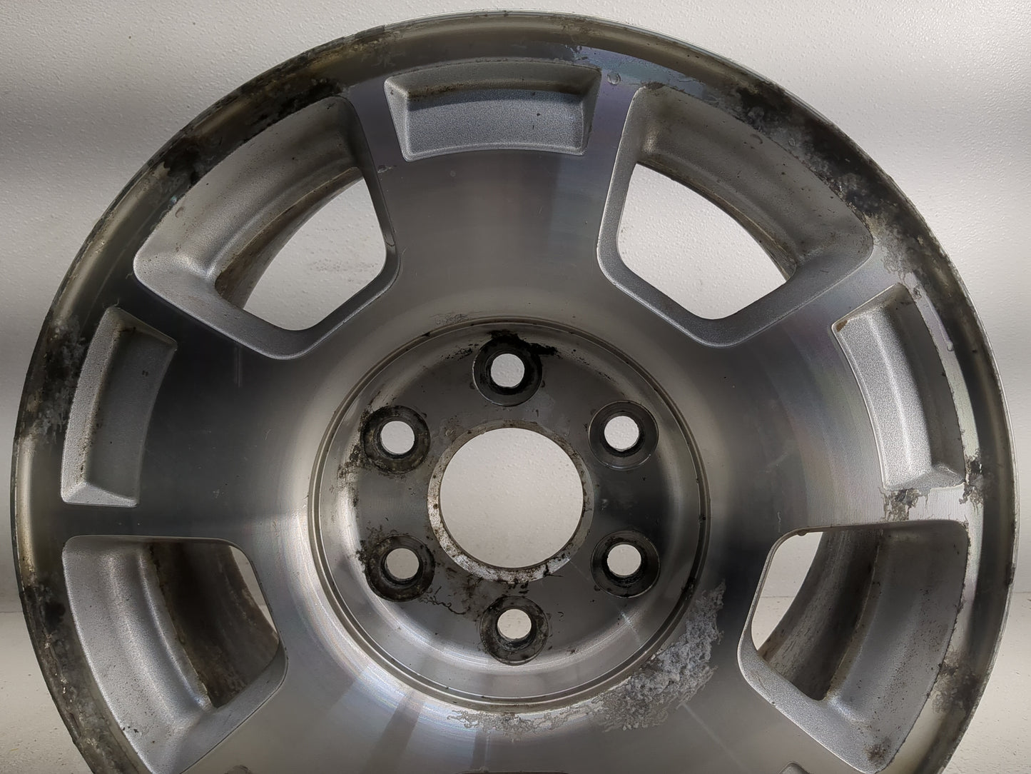 2007-2014 Chevrolet Tahoe Oem Wheel Rim - Oemusedautoparts1.com