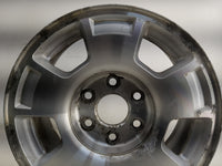 2007-2014 Chevrolet Tahoe Oem Wheel Rim - Oemusedautoparts1.com