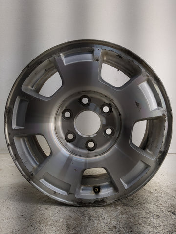 2007-2014 Chevrolet Tahoe Oem Wheel Rim - Oemusedautoparts1.com