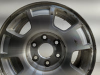 2007-2014 Chevrolet Tahoe Oem Wheel Rim 1308143 - Oemusedautoparts1.com