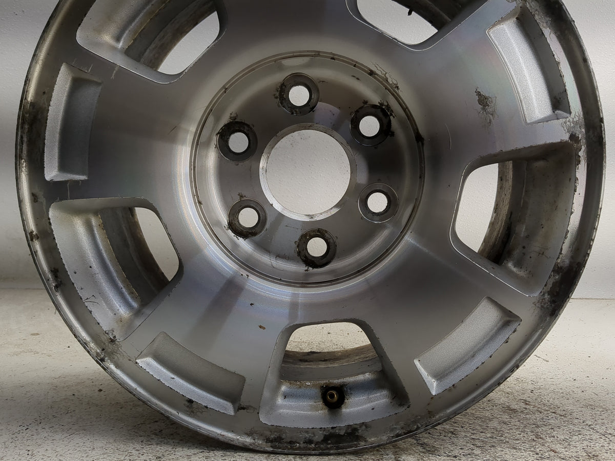 2007-2014 Chevrolet Tahoe Oem Wheel Rim 1308143 - Oemusedautoparts1.com